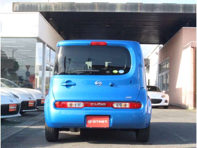 日産 キューブ １．５ １５Ｘ Ｖセレクション H21年 (関東) 99