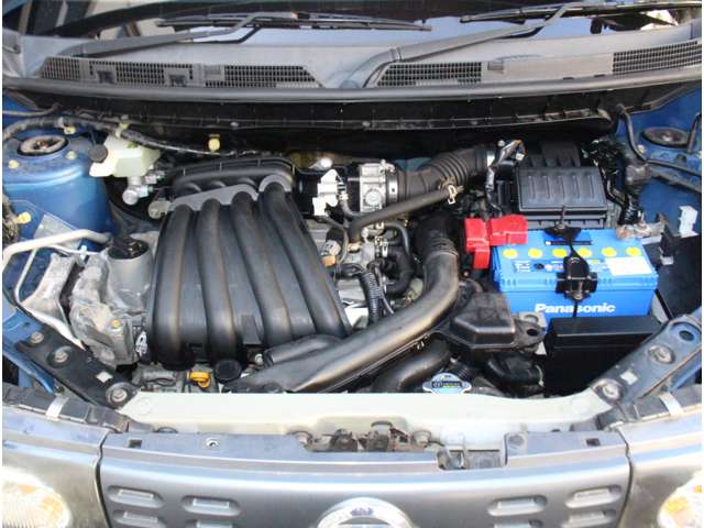 日産 キューブ １．５ １５Ｘ Ｖセレクション H21年 (関東) 99