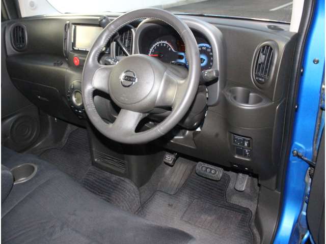 日産 キューブ １．５ １５Ｘ Ｖセレクション H21年 (関東) 99
