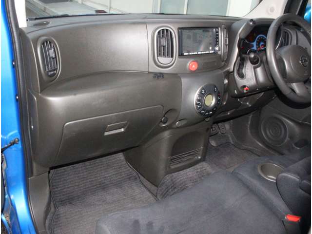 日産 キューブ １．５ １５Ｘ Ｖセレクション H21年 (関東) 99