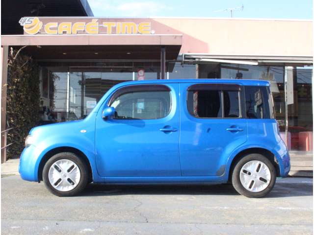日産 キューブ １．５ １５Ｘ Ｖセレクション H21年 (関東) 99