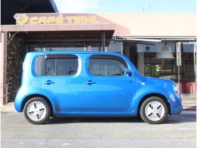 日産 キューブ １．５ １５Ｘ Ｖセレクション H21年 (関東) 99