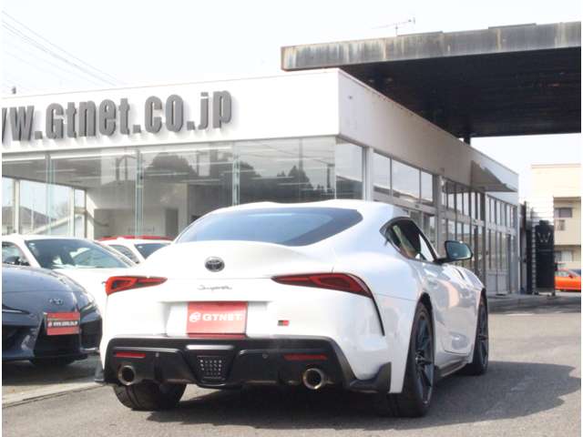 トヨタ スープラ ３．０ ＲＺ R6年 (関東) 99
