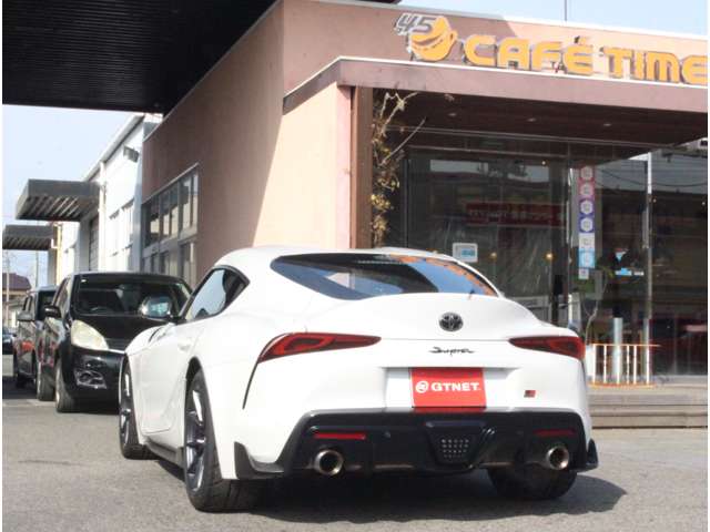 トヨタ スープラ ３．０ ＲＺ R6年 (関東) 99