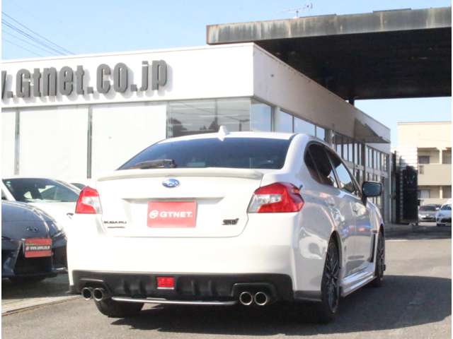 スバル ＷＲＸ　ＳＴＩ ＳＴＩ ２．０ ４ＷＤ H29年 (関東) 99