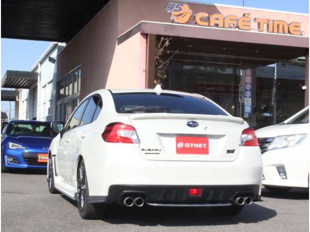 スバル ＷＲＸ　ＳＴＩ ＳＴＩ ２．０ ４ＷＤ H29年 (関東) 99