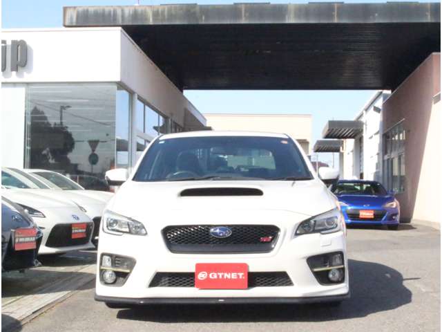 スバル ＷＲＸ　ＳＴＩ ＳＴＩ ２．０ ４ＷＤ H29年 (関東) 99