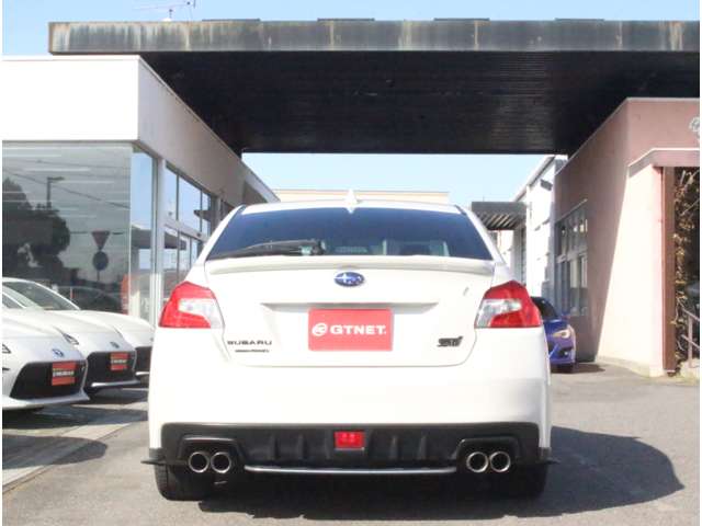 スバル ＷＲＸ　ＳＴＩ ＳＴＩ ２．０ ４ＷＤ H29年 (関東) 99