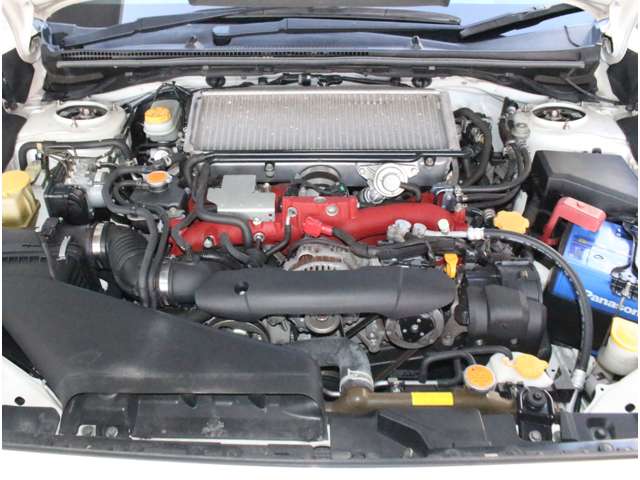 スバル ＷＲＸ　ＳＴＩ ＳＴＩ ２．０ ４ＷＤ H29年 (関東) 99