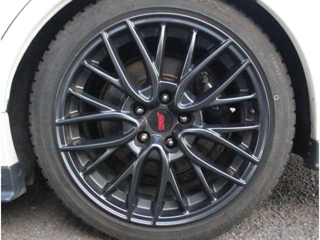スバル ＷＲＸ　ＳＴＩ ＳＴＩ ２．０ ４ＷＤ H29年 (関東) 99