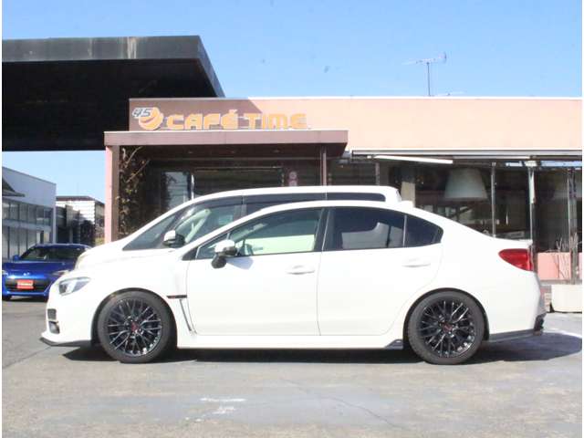 スバル ＷＲＸ　ＳＴＩ ＳＴＩ ２．０ ４ＷＤ H29年 (関東) 99