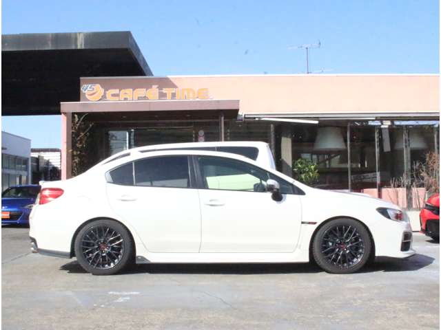 スバル ＷＲＸ　ＳＴＩ ＳＴＩ ２．０ ４ＷＤ H29年 (関東) 99