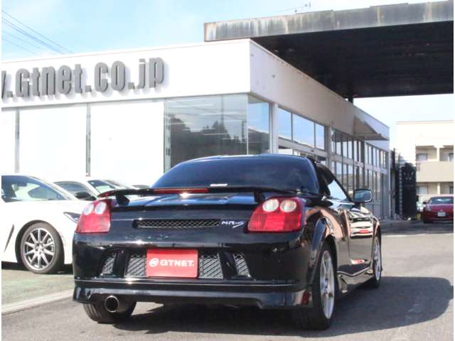 トヨタ ＭＲ−Ｓ １．８ Ｓエディション H16年 (関東) 99