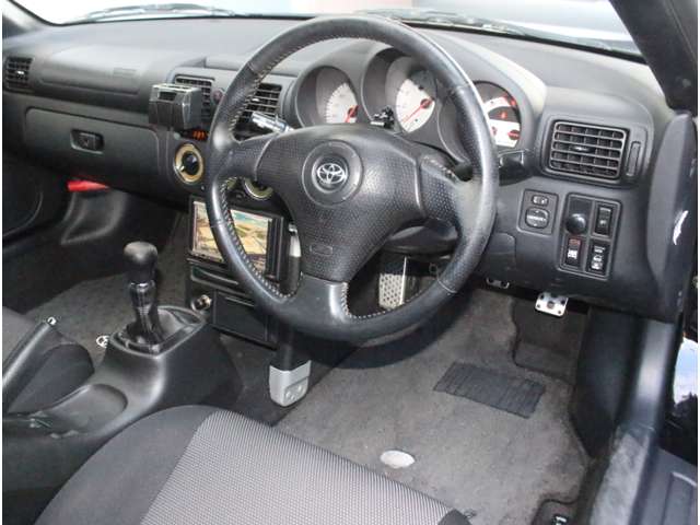 トヨタ ＭＲ−Ｓ １．８ Ｓエディション H16年 (関東) 99