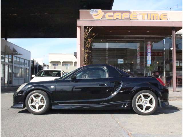 トヨタ ＭＲ−Ｓ １．８ Ｓエディション H16年 (関東) 99