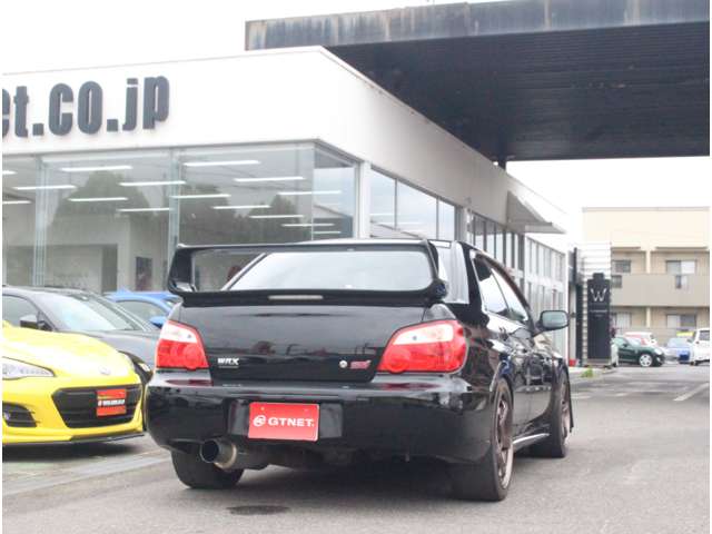 スバル インプレッサ ２．０ ＷＲＸ ４ＷＤ H17年 (関東) 99