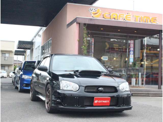 スバル インプレッサ ２．０ ＷＲＸ ４ＷＤ H17年 (関東) 99