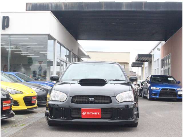 スバル インプレッサ ２．０ ＷＲＸ ４ＷＤ H17年 (関東) 99