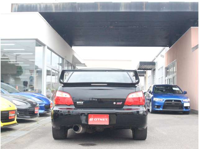 スバル インプレッサ ２．０ ＷＲＸ ４ＷＤ H17年 (関東) 99