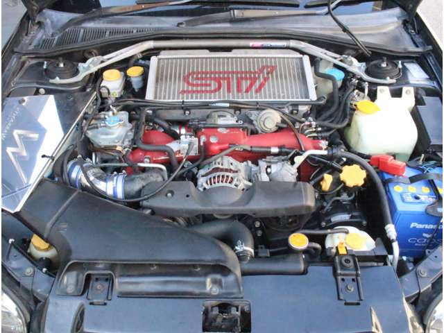 スバル インプレッサ ２．０ ＷＲＸ ４ＷＤ H17年 (関東) 99