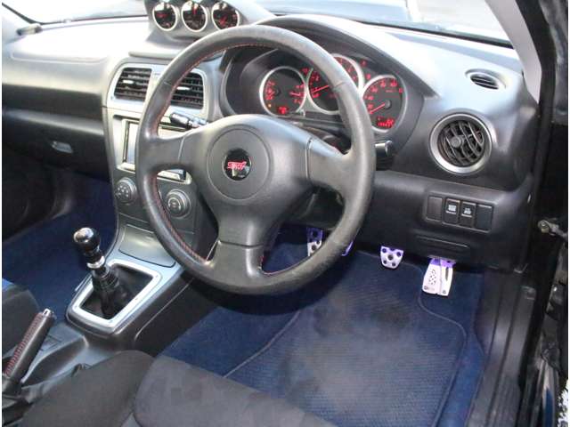 スバル インプレッサ ２．０ ＷＲＸ ４ＷＤ H17年 (関東) 99