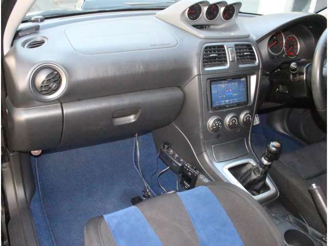 スバル インプレッサ ２．０ ＷＲＸ ４ＷＤ H17年 (関東) 99