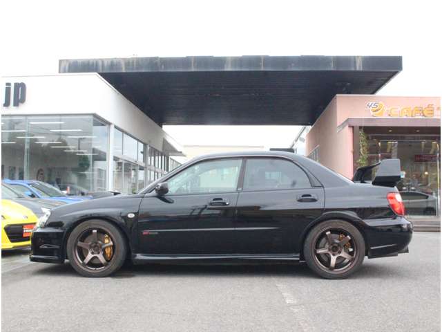 スバル インプレッサ ２．０ ＷＲＸ ４ＷＤ H17年 (関東) 99