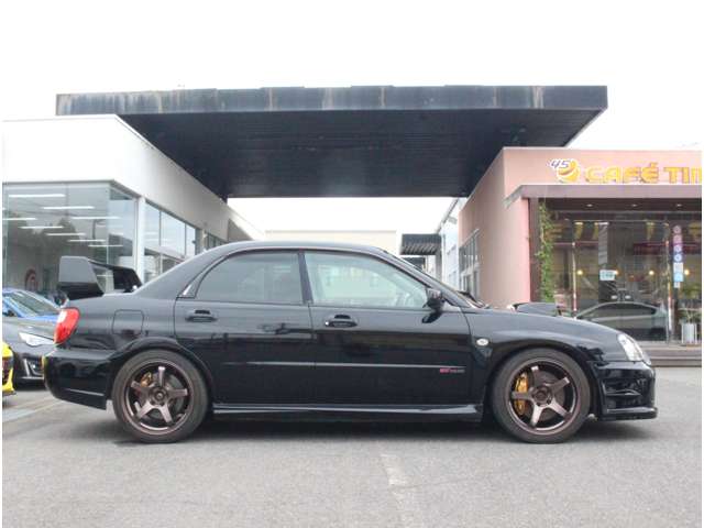 スバル インプレッサ ２．０ ＷＲＸ ４ＷＤ H17年 (関東) 99