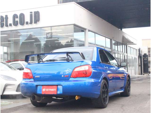 スバル インプレッサ ２．０ ＷＲＸ ４ＷＤ H16年 (関東) 99