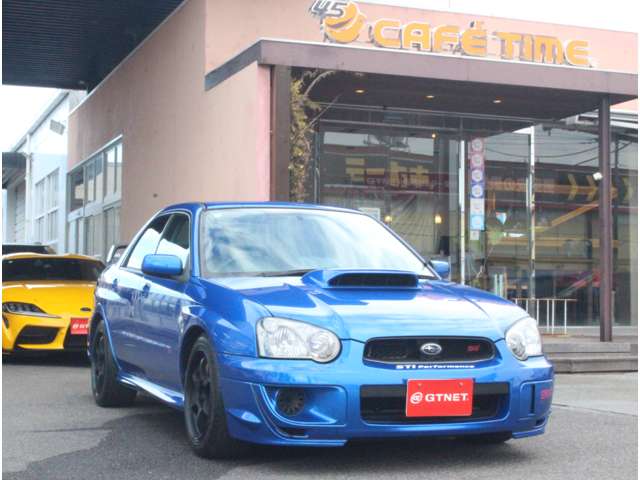 スバル インプレッサ ２．０ ＷＲＸ ４ＷＤ H16年 (関東) 99