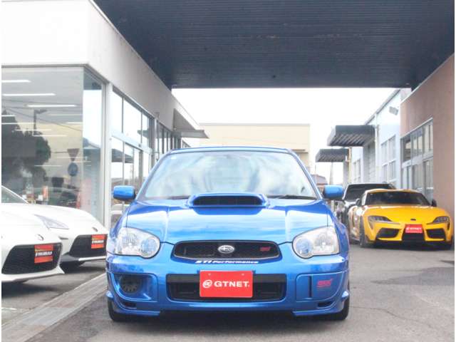 スバル インプレッサ ２．０ ＷＲＸ ４ＷＤ H16年 (関東) 99