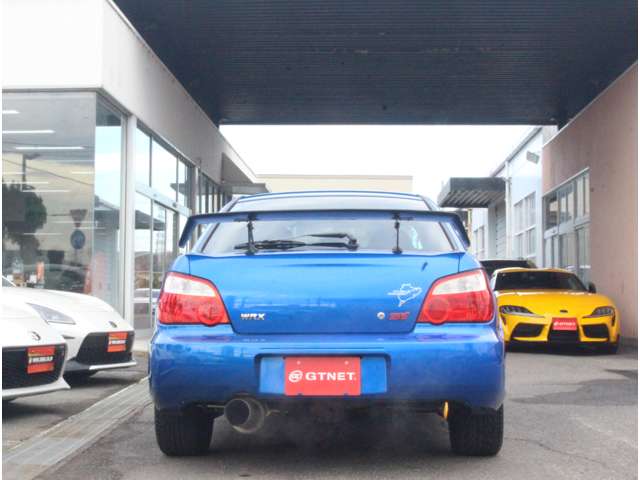 スバル インプレッサ ２．０ ＷＲＸ ４ＷＤ H16年 (関東) 99