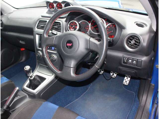 スバル インプレッサ ２．０ ＷＲＸ ４ＷＤ H16年 (関東) 99