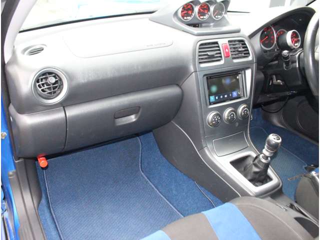 スバル インプレッサ ２．０ ＷＲＸ ４ＷＤ H16年 (関東) 99