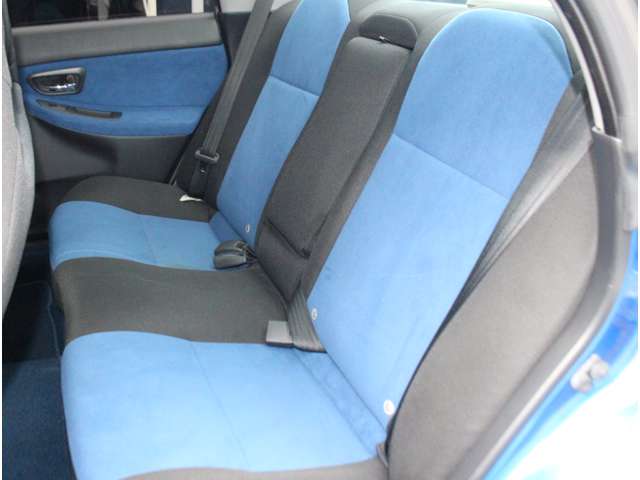 スバル インプレッサ ２．０ ＷＲＸ ４ＷＤ H16年 (関東) 99