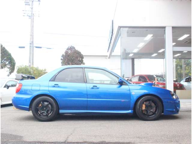 スバル インプレッサ ２．０ ＷＲＸ ４ＷＤ H16年 (関東) 99