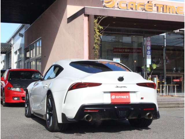 トヨタ スープラ ３．０ ＲＺ R5年 (関東) 99