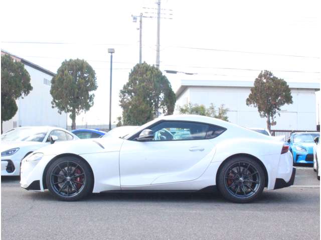 トヨタ スープラ ３．０ ＲＺ R5年 (関東) 99