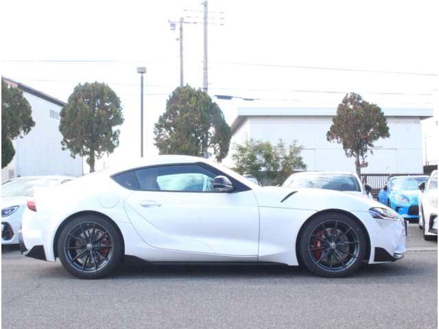 トヨタ スープラ ３．０ ＲＺ R5年 (関東) 99