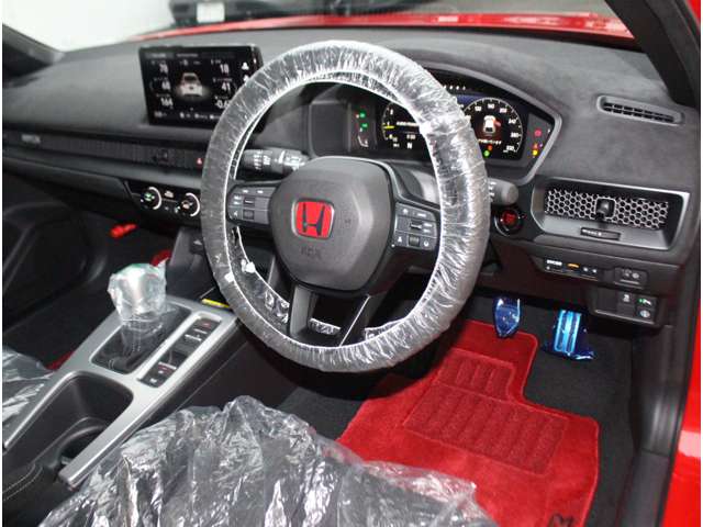 ホンダ シビック ２．０ レーシングブラックパッケージ R7年 (関東) 99