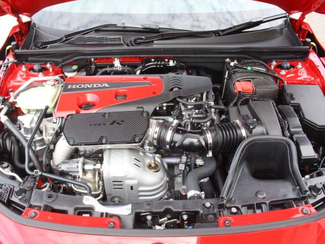 ホンダ シビック ２．０ レーシングブラックパッケージ R7年 (関東) 99