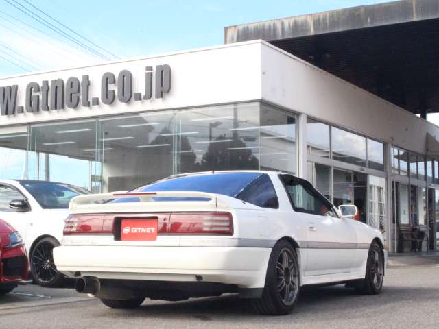 トヨタ スープラ ２．５ ＧＴツインターボ リミテッド H3年 (関東) 99