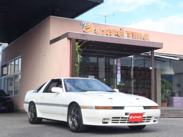 トヨタ スープラ ２．５ ＧＴツインターボ リミテッド H3年 (関東) 99