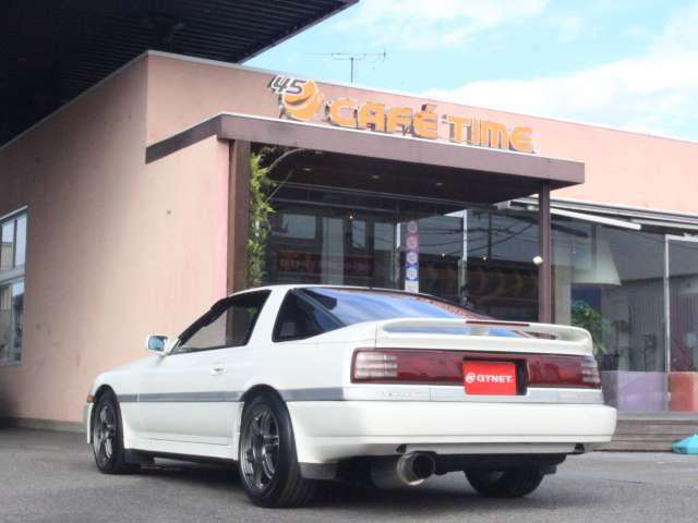 トヨタ スープラ ２．５ ＧＴツインターボ リミテッド H3年 (関東) 99