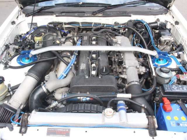 トヨタ スープラ ２．５ ＧＴツインターボ リミテッド H3年 (関東) 99