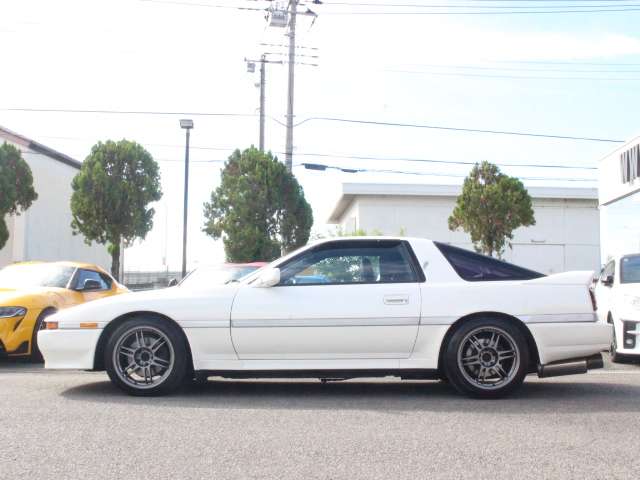 トヨタ スープラ ２．５ ＧＴツインターボ リミテッド H3年 (関東) 99