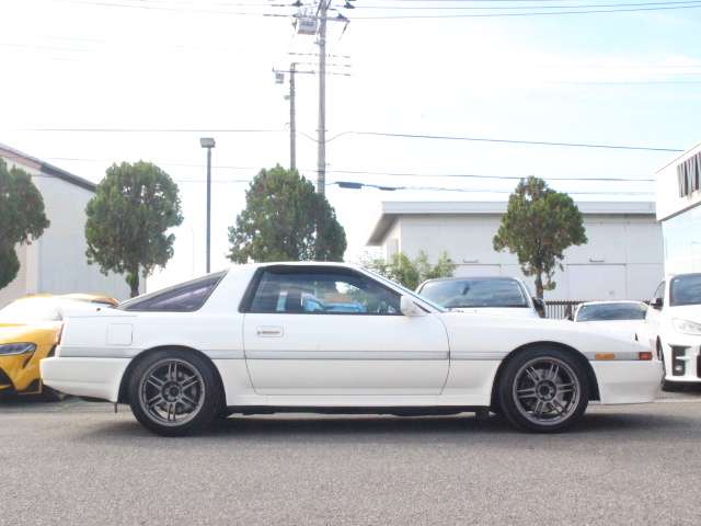 トヨタ スープラ ２．５ ＧＴツインターボ リミテッド H3年 (関東) 99