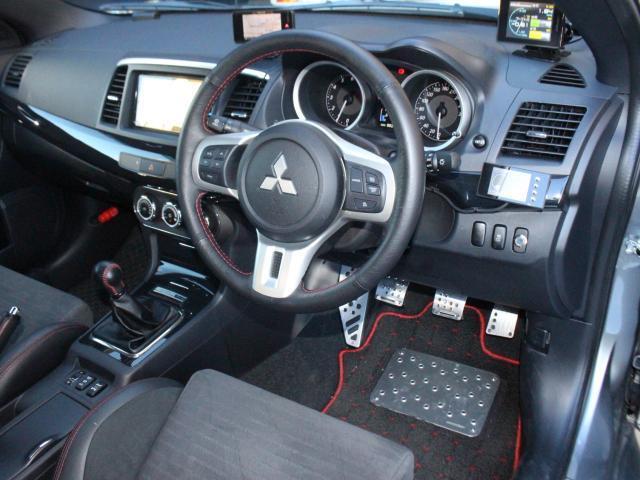 三菱 ランサー ２．０ ファイナルエディション ４ＷＤ H27年 (関東) 99