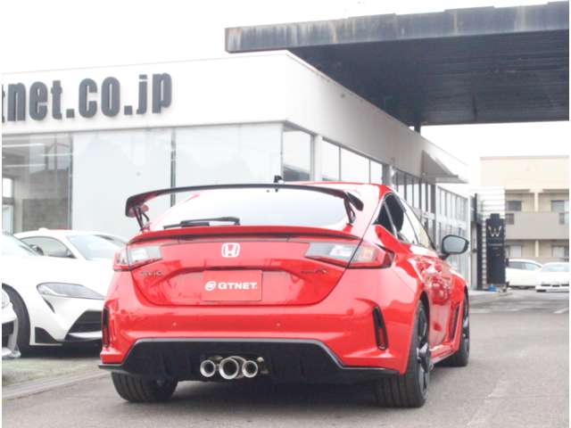 ホンダ シビック ２．０ R7年 (関東) 99
