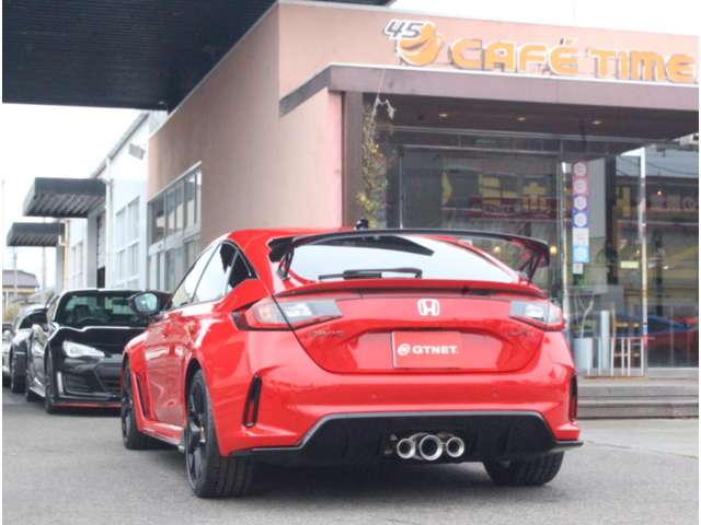 ホンダ シビック ２．０ R7年 (関東) 99